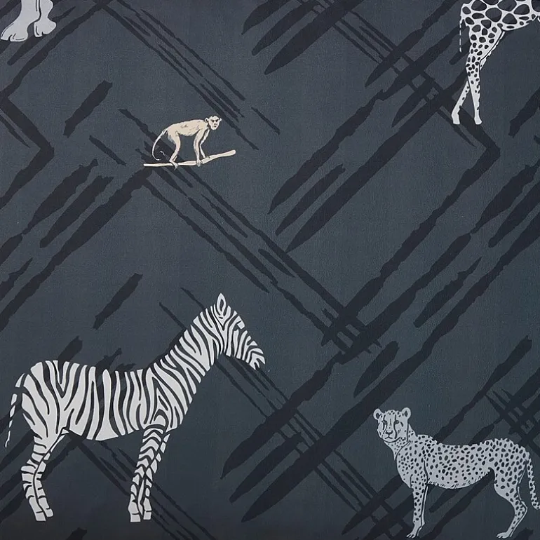 Sweet Home Collection™ Safari Jungle Kids Printed Kids Bedding Set Includes Sheet Set