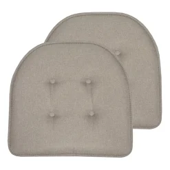 Sweet Home Collection™ Solid Color U Shaped Memory Foam 17