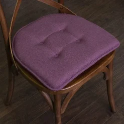 Sweet Home Collection™ Solid Color U Shaped Memory Foam 17
