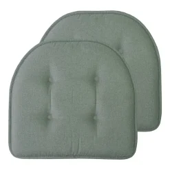 Sweet Home Collection™ Solid Color U Shaped Memory Foam 17