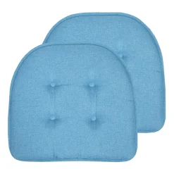Sweet Home Collection™ Solid Color U Shaped Memory Foam 17