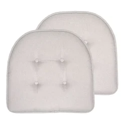 Sweet Home Collection™ Solid Color U Shaped Memory Foam 17