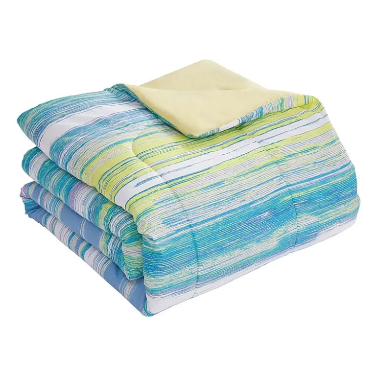 Sweet Home Collection™ Sorento Bed-in-A-Bag Printed Comforter Set with Bonus Pillowcases