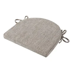 Sweet Home Collection™ U-Shape High Density Memory Foam Chair Pads with Ties