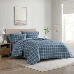 Swift Home Lightweight Reversible Down Alternative Wrinkle Resistant Comforter