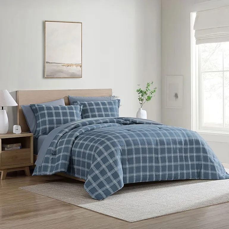 Swift Home Lightweight Reversible Down Alternative Wrinkle Resistant Comforter