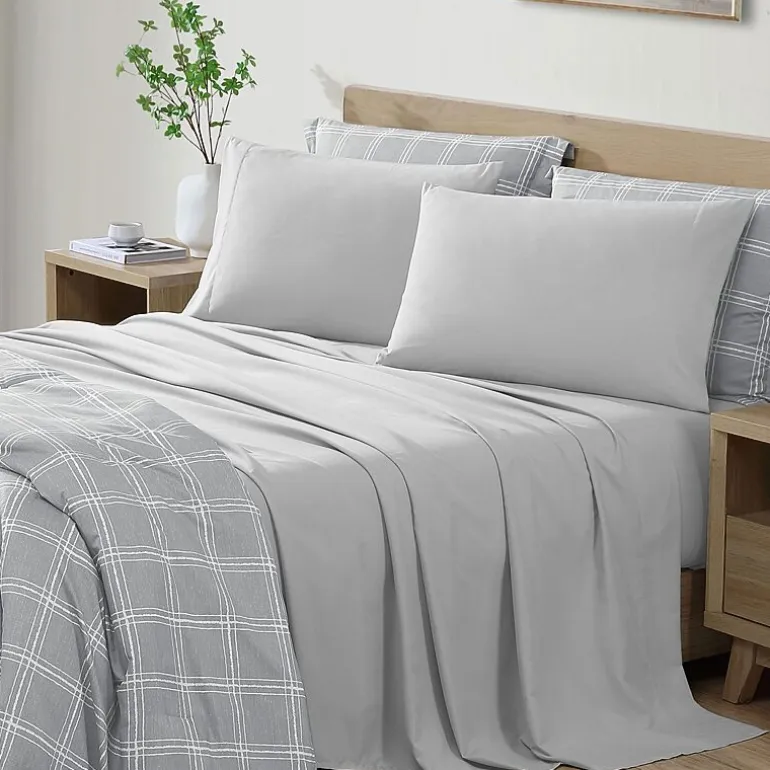 Swift Home Lightweight Reversible Down Alternative Wrinkle Resistant Comforter