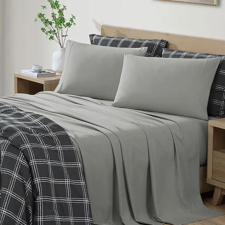 Swift Home Lightweight Reversible Down Alternative Wrinkle Resistant Comforter