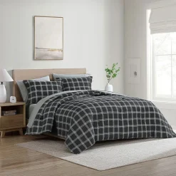 Swift Home Lightweight Reversible Down Alternative Wrinkle Resistant Comforter