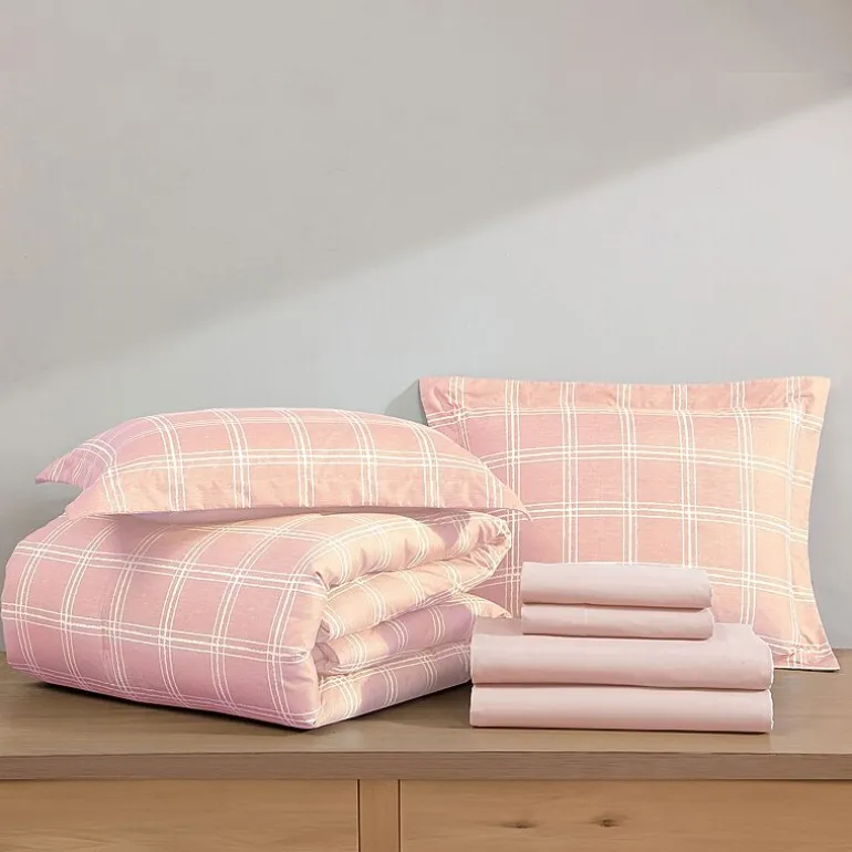 Swift Home Lightweight Reversible Down Alternative Wrinkle Resistant Comforter