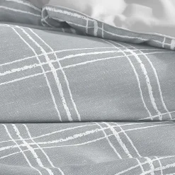 Swift Home Lightweight Reversible Down Alternative Wrinkle Resistant Comforter