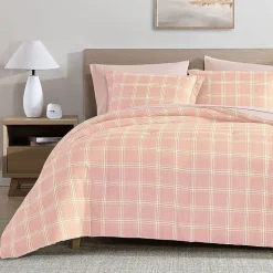 Swift Home Lightweight Reversible Down Alternative Wrinkle Resistant Comforter