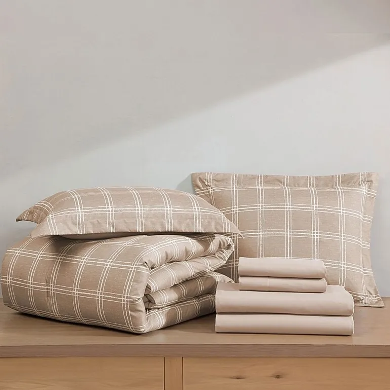 Swift Home Lightweight Reversible Down Alternative Wrinkle Resistant Comforter