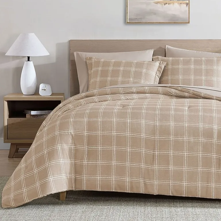 Swift Home Lightweight Reversible Down Alternative Wrinkle Resistant Comforter