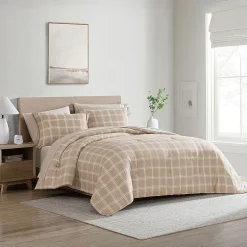 Swift Home Lightweight Reversible Down Alternative Wrinkle Resistant Comforter