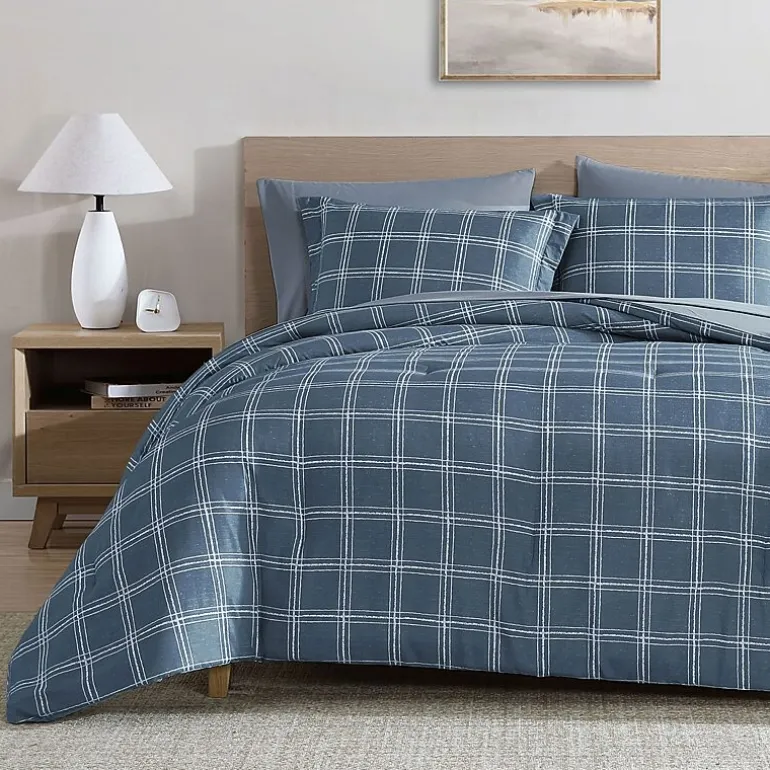 Swift Home Lightweight Reversible Down Alternative Wrinkle Resistant Comforter