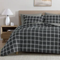 Swift Home Lightweight Reversible Down Alternative Wrinkle Resistant Comforter