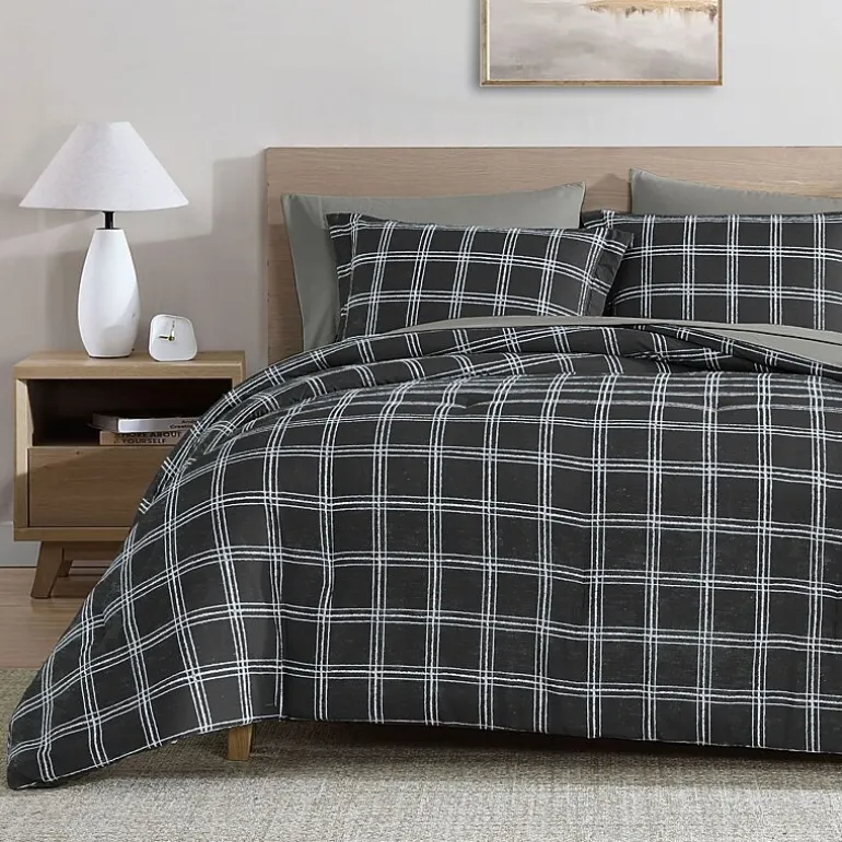 Swift Home Lightweight Reversible Down Alternative Wrinkle Resistant Comforter