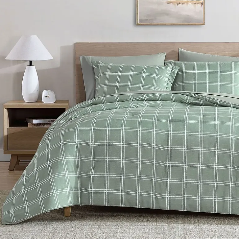 Swift Home Lightweight Reversible Down Alternative Wrinkle Resistant Comforter