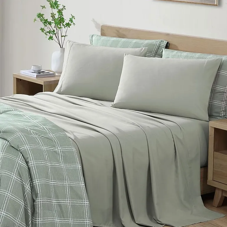 Swift Home Lightweight Reversible Down Alternative Wrinkle Resistant Comforter