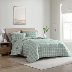 Swift Home Lightweight Reversible Down Alternative Wrinkle Resistant Comforter