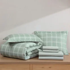 Swift Home Lightweight Reversible Down Alternative Wrinkle Resistant Comforter