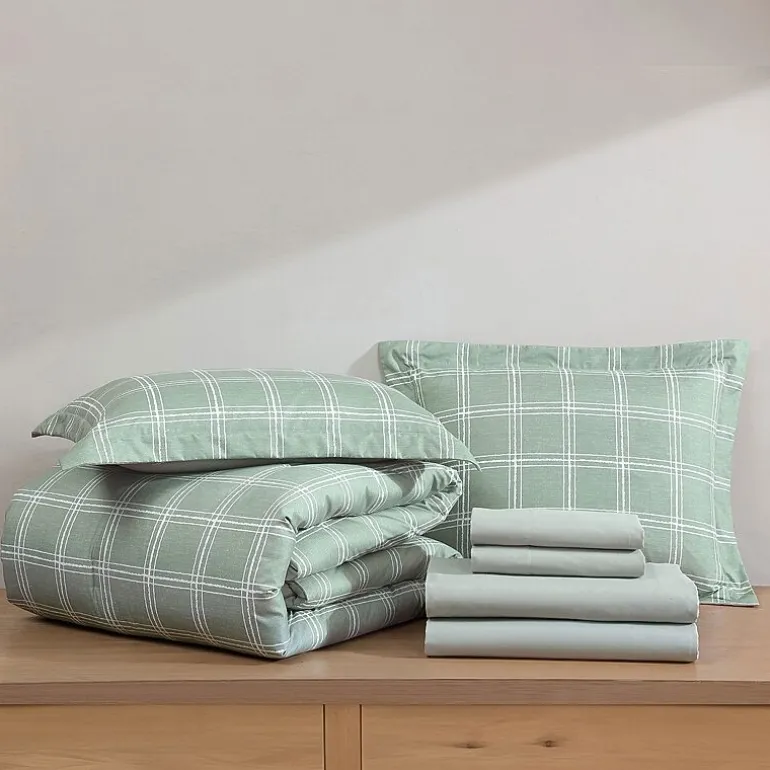 Swift Home Lightweight Reversible Down Alternative Wrinkle Resistant Comforter