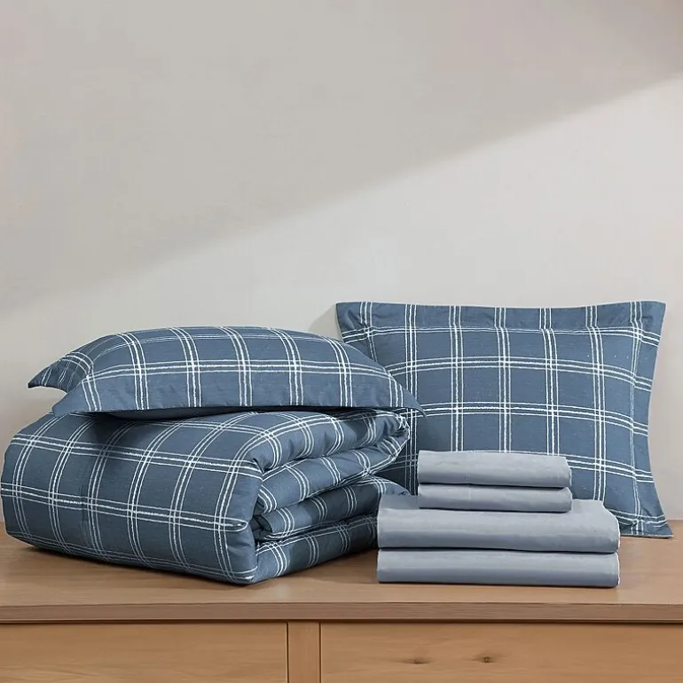Swift Home Lightweight Reversible Down Alternative Wrinkle Resistant Comforter