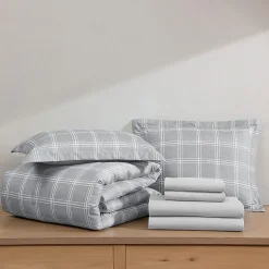 Swift Home Lightweight Reversible Down Alternative Wrinkle Resistant Comforter