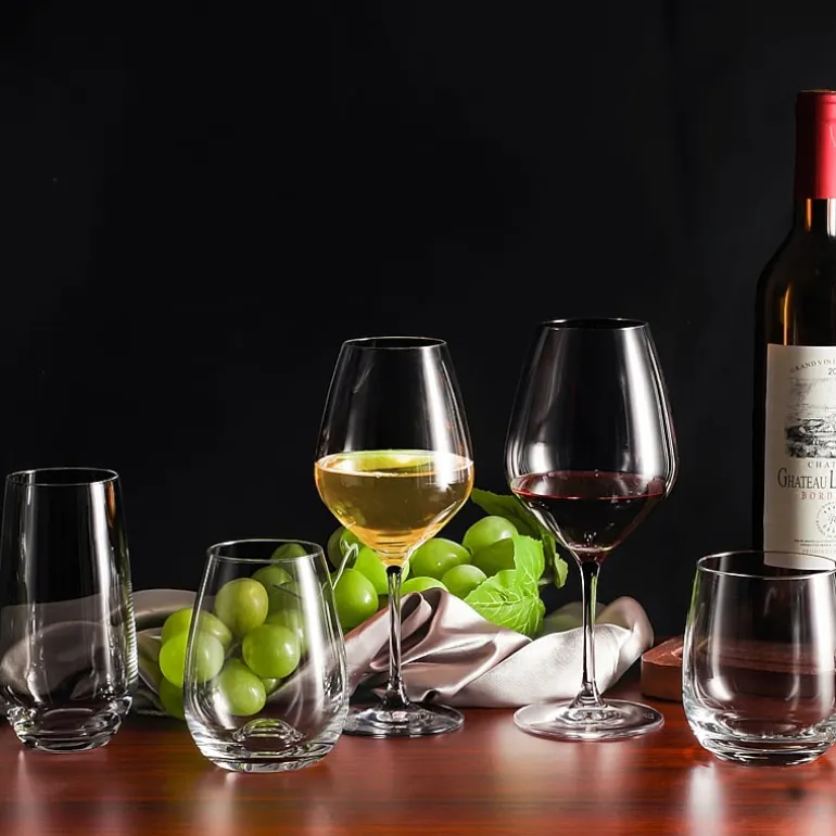 Table 12 Set 6-pc. White Wine Glass