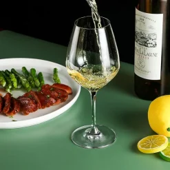 Table 12 Set 6-pc. White Wine Glass