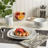 Tabletops Gallery® Logan 16-pc. Ceramic Dinnerware Set