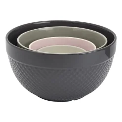Tabletops Unlimited Gallery Hobnail 4-pc. Prep Bowl