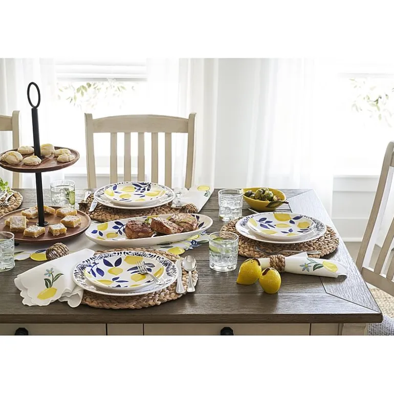Tabletops Unlimited Two Tier Wood Cupcake Stand
