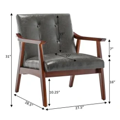 Take a Seat Natalie Arm Chair