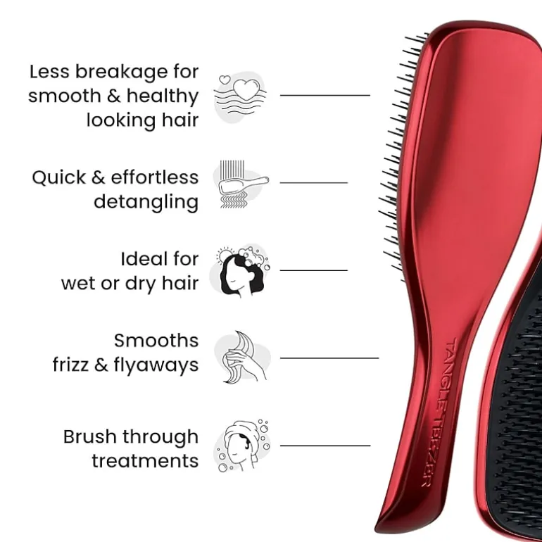 Tangle Teezer The Ultimate Detangler Brush