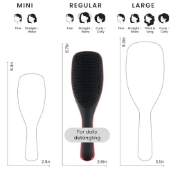 Tangle Teezer The Ultimate Detangler Brush
