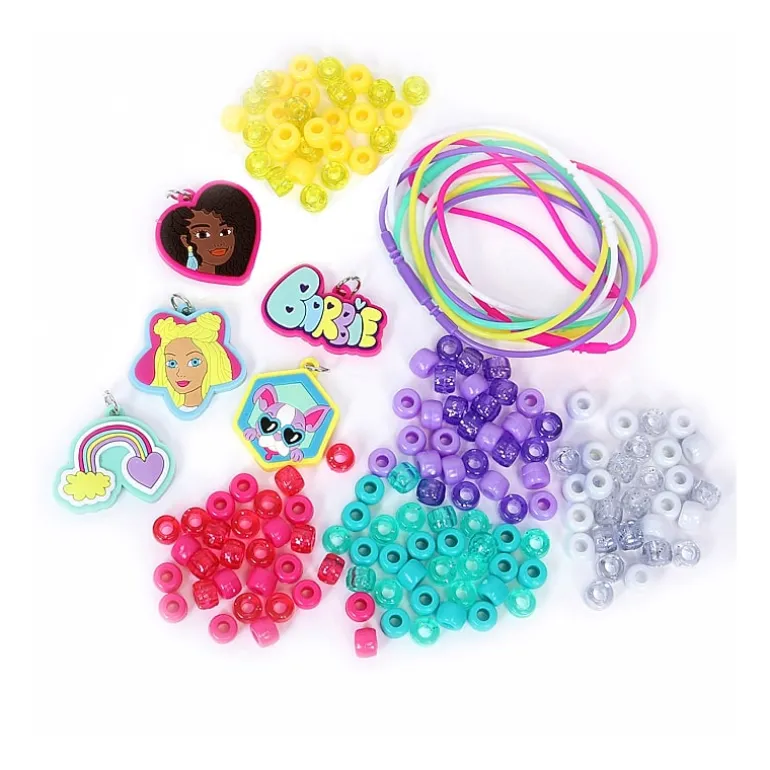 Tara Toys Barbie Necklace Activity Craft Set