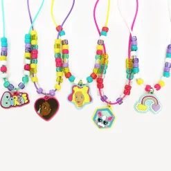 Tara Toys Barbie Necklace Activity Craft Set