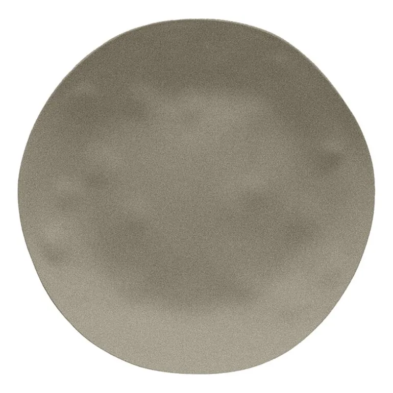 Tarhong Planta Matte 6-pc. Melamine Dinner Plate