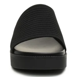 TARYN by TARYN ROSE Rozie Womens Footbed Sandals