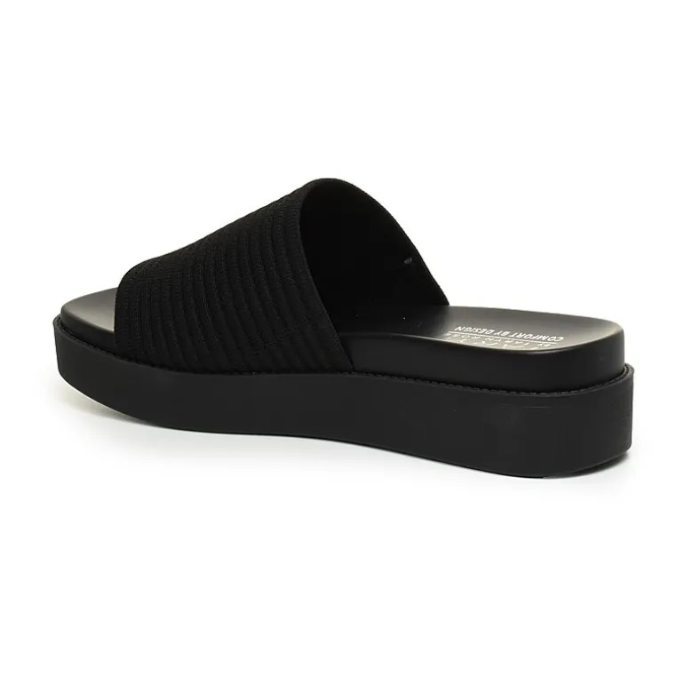 TARYN by TARYN ROSE Rozie Womens Footbed Sandals