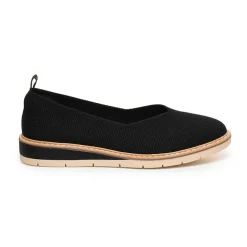 TARYN by TARYN ROSE Spiller Womens Almond Closed Toe Loafers
