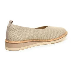TARYN by TARYN ROSE Spiller Womens Almond Closed Toe Loafers