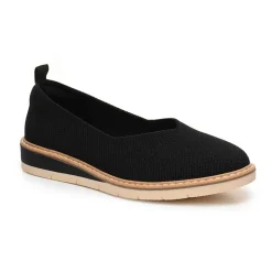 TARYN by TARYN ROSE Spiller Womens Almond Closed Toe Loafers