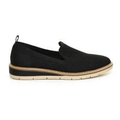 TARYN by TARYN ROSE Stilo Womens Almond Closed Toe Loafers