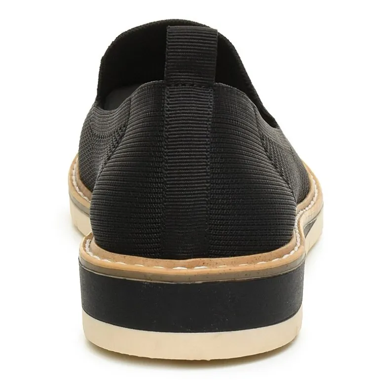 TARYN by TARYN ROSE Stilo Womens Almond Closed Toe Loafers