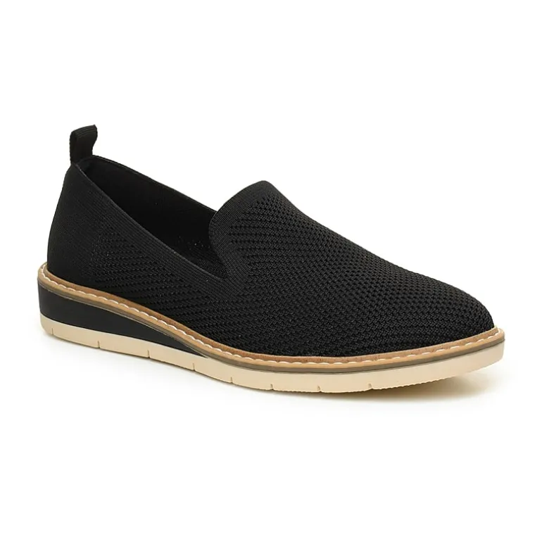 TARYN by TARYN ROSE Stilo Womens Almond Closed Toe Loafers