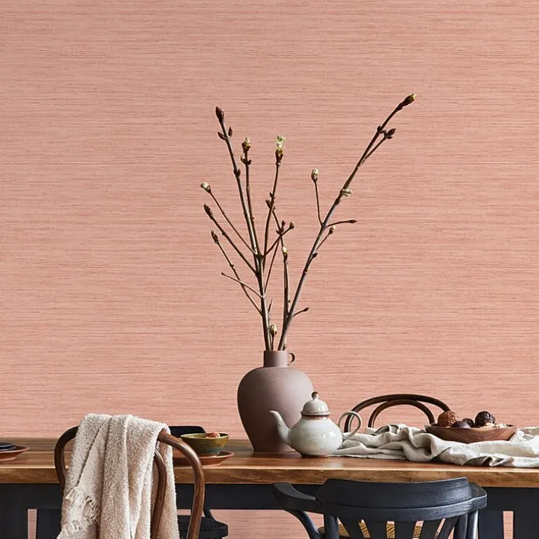 Tempaper Faux Horizontal Peel & Stick Wallpaper