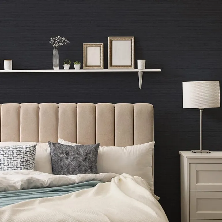 Tempaper Faux Horizontal Peel & Stick Wallpaper